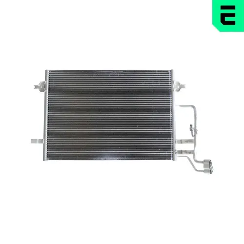 Kondensator, Klimaanlage ERA 667153 Bild Kondensator, Klimaanlage ERA 667153