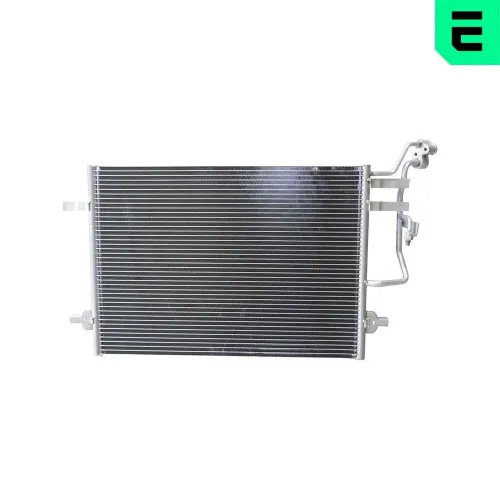 Kondensator, Klimaanlage ERA 667153 Bild Kondensator, Klimaanlage ERA 667153