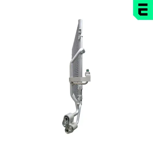 Kondensator, Klimaanlage ERA 667153 Bild Kondensator, Klimaanlage ERA 667153