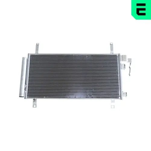 Kondensator, Klimaanlage ERA 667154 Bild Kondensator, Klimaanlage ERA 667154