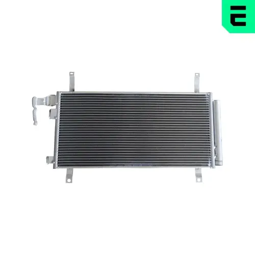 Kondensator, Klimaanlage ERA 667154 Bild Kondensator, Klimaanlage ERA 667154