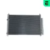 Kondensator, Klimaanlage ERA 667161 Bild Kondensator, Klimaanlage ERA 667161