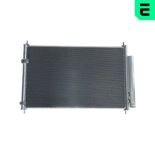 Kondensator, Klimaanlage ERA 667161 Bild Kondensator, Klimaanlage ERA 667161