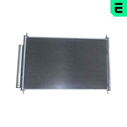 Kondensator, Klimaanlage ERA 667161 Bild Kondensator, Klimaanlage ERA 667161