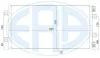 Kondensator, Klimaanlage ERA 667166 Bild Kondensator, Klimaanlage ERA 667166