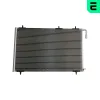 Kondensator, Klimaanlage ERA 667167 Bild Kondensator, Klimaanlage ERA 667167