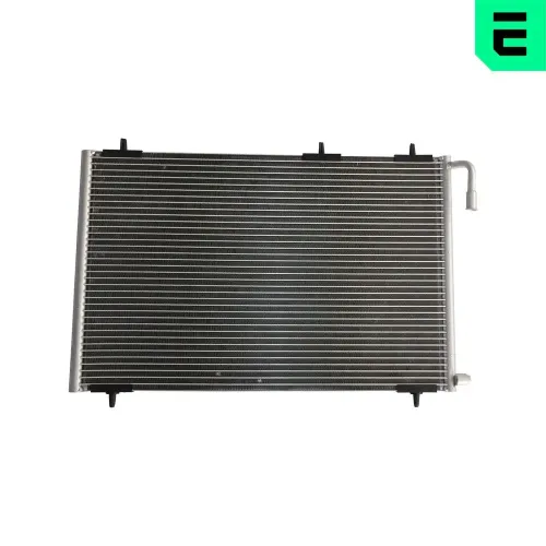Kondensator, Klimaanlage ERA 667167 Bild Kondensator, Klimaanlage ERA 667167