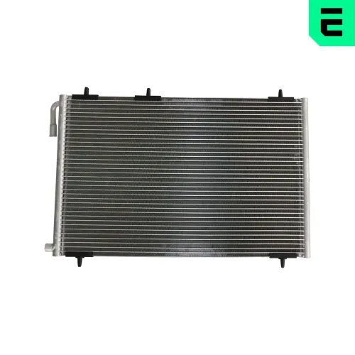 Kondensator, Klimaanlage ERA 667167 Bild Kondensator, Klimaanlage ERA 667167