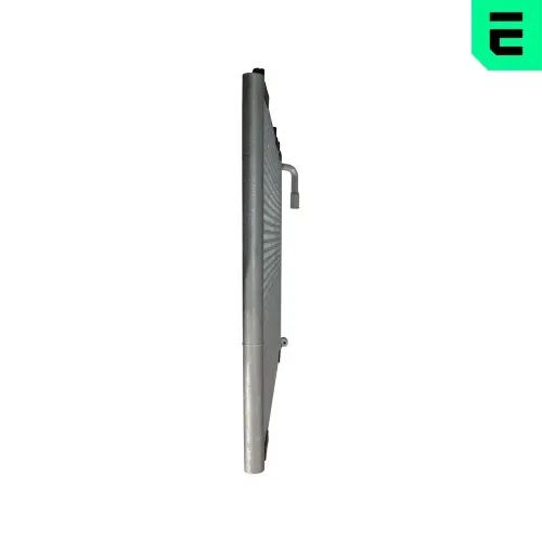 Kondensator, Klimaanlage ERA 667167 Bild Kondensator, Klimaanlage ERA 667167