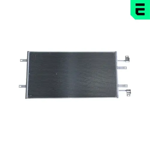 Kondensator, Klimaanlage ERA 667174 Bild Kondensator, Klimaanlage ERA 667174