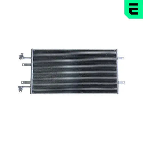 Kondensator, Klimaanlage ERA 667174 Bild Kondensator, Klimaanlage ERA 667174