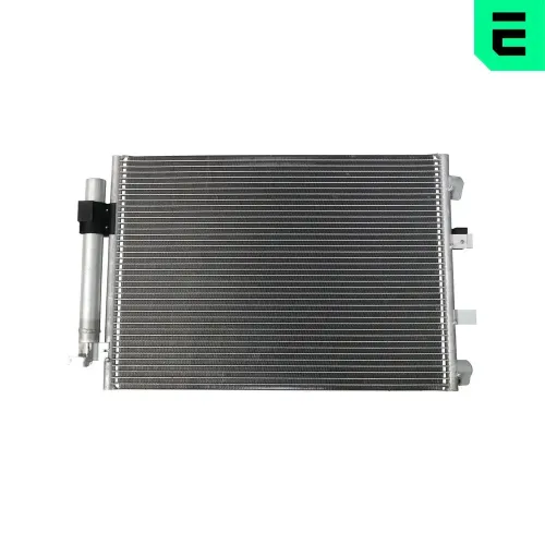 Kondensator, Klimaanlage ERA 667176 Bild Kondensator, Klimaanlage ERA 667176