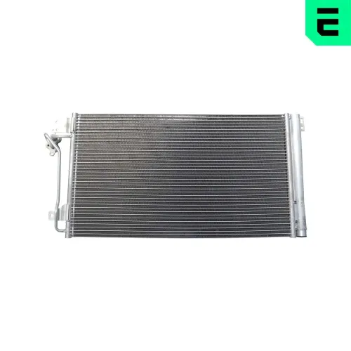 Kondensator, Klimaanlage ERA 667180 Bild Kondensator, Klimaanlage ERA 667180