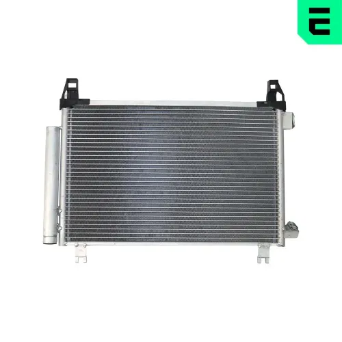 Kondensator, Klimaanlage ERA 667185 Bild Kondensator, Klimaanlage ERA 667185