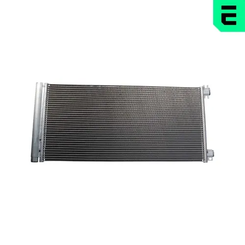 Kondensator, Klimaanlage ERA 667190 Bild Kondensator, Klimaanlage ERA 667190