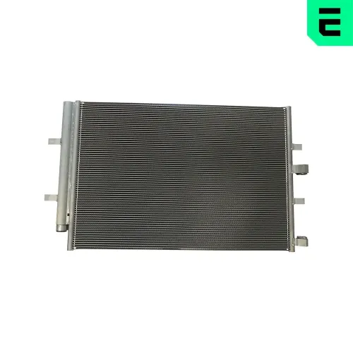 Kondensator, Klimaanlage ERA 667191 Bild Kondensator, Klimaanlage ERA 667191