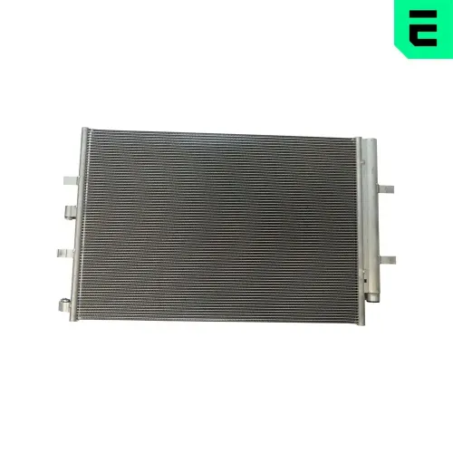 Kondensator, Klimaanlage ERA 667191 Bild Kondensator, Klimaanlage ERA 667191