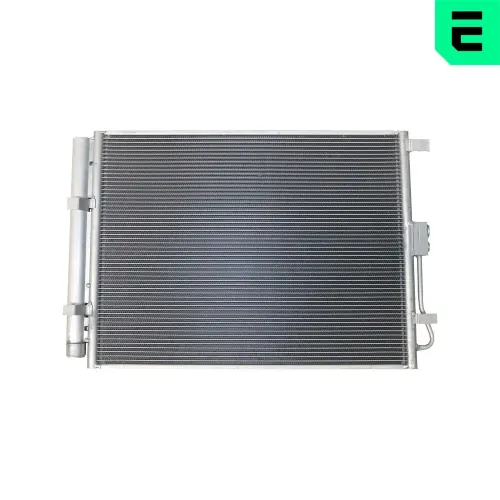 Kondensator, Klimaanlage ERA 667193 Bild Kondensator, Klimaanlage ERA 667193