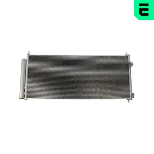 Kondensator, Klimaanlage ERA 667199 Bild Kondensator, Klimaanlage ERA 667199