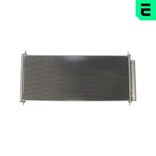 Kondensator, Klimaanlage ERA 667199 Bild Kondensator, Klimaanlage ERA 667199