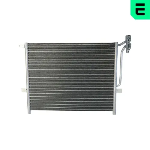 Kondensator, Klimaanlage ERA 667233 Bild Kondensator, Klimaanlage ERA 667233