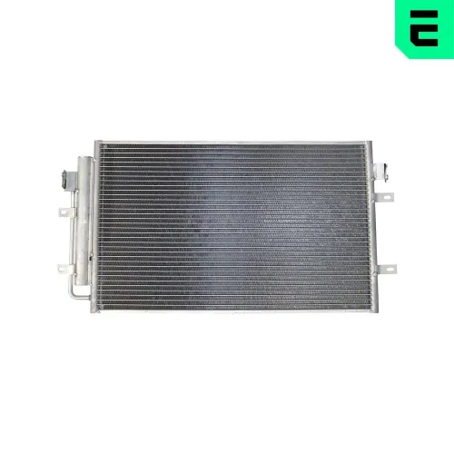 Kondensator, Klimaanlage ERA 667245 Bild Kondensator, Klimaanlage ERA 667245