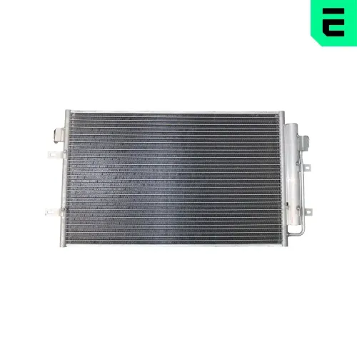 Kondensator, Klimaanlage ERA 667245 Bild Kondensator, Klimaanlage ERA 667245