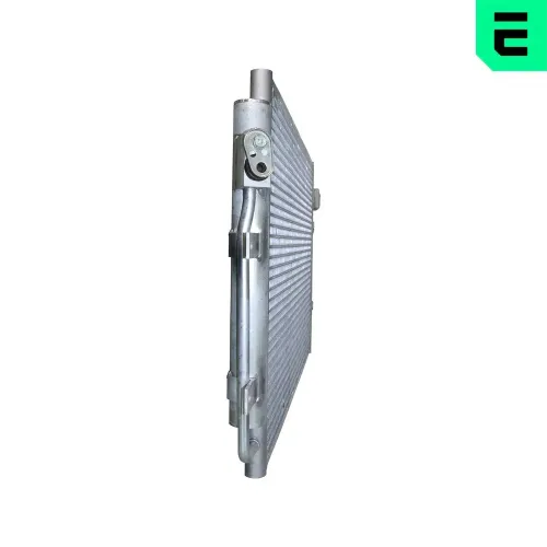 Kondensator, Klimaanlage ERA 667245 Bild Kondensator, Klimaanlage ERA 667245