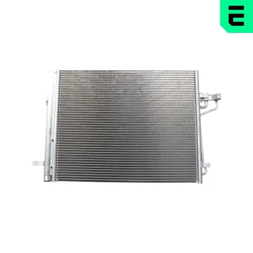 Kondensator, Klimaanlage ERA 667248 Bild Kondensator, Klimaanlage ERA 667248