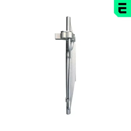 Kondensator, Klimaanlage ERA 667248 Bild Kondensator, Klimaanlage ERA 667248