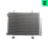Kondensator, Klimaanlage ERA 667254 Bild Kondensator, Klimaanlage ERA 667254