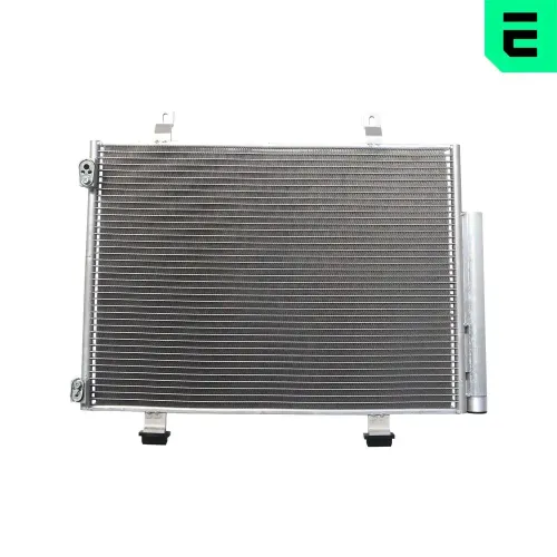 Kondensator, Klimaanlage ERA 667254 Bild Kondensator, Klimaanlage ERA 667254
