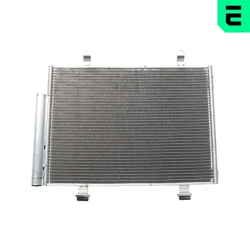 Kondensator, Klimaanlage ERA 667254 Bild Kondensator, Klimaanlage ERA 667254