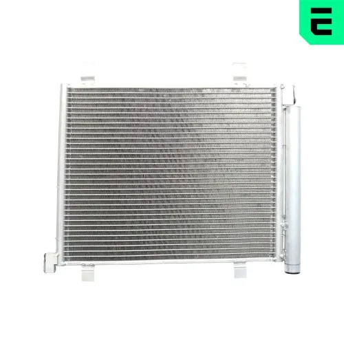 Kondensator, Klimaanlage ERA 667256 Bild Kondensator, Klimaanlage ERA 667256