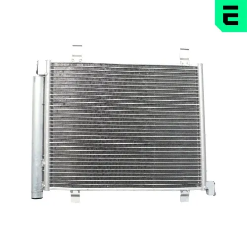 Kondensator, Klimaanlage ERA 667256 Bild Kondensator, Klimaanlage ERA 667256