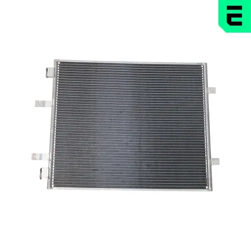 Kondensator, Klimaanlage ERA 667257 Bild Kondensator, Klimaanlage ERA 667257