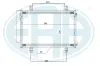 Kondensator, Klimaanlage ERA 667264 Bild Kondensator, Klimaanlage ERA 667264