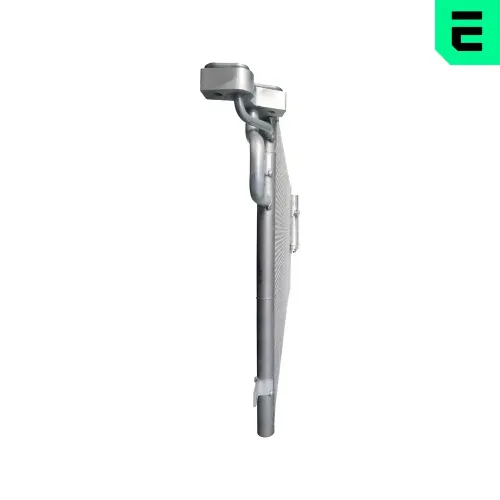 Kondensator, Klimaanlage ERA 667269 Bild Kondensator, Klimaanlage ERA 667269