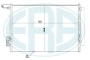 Kondensator, Klimaanlage ERA 667271