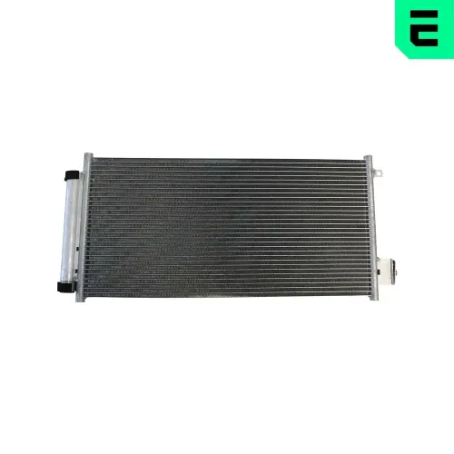 Kondensator, Klimaanlage ERA 667275 Bild Kondensator, Klimaanlage ERA 667275