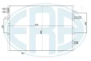 Kondensator, Klimaanlage ERA 667277
