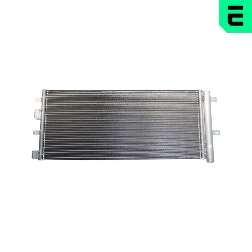 Kondensator, Klimaanlage ERA 667282 Bild Kondensator, Klimaanlage ERA 667282