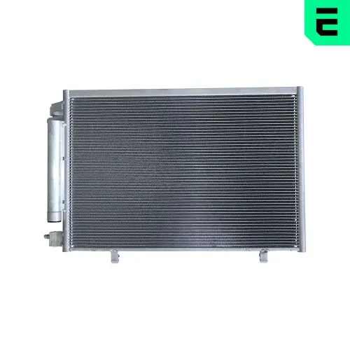 Kondensator, Klimaanlage ERA 667284 Bild Kondensator, Klimaanlage ERA 667284