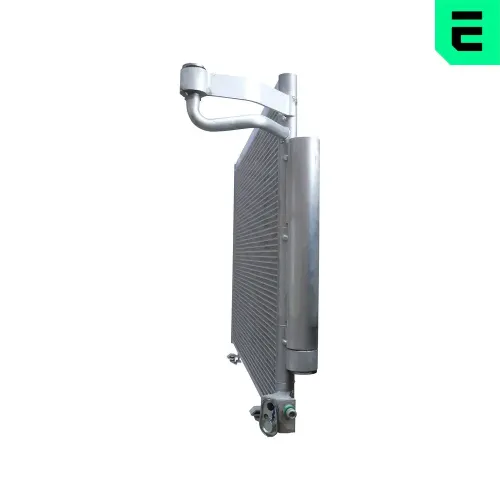 Kondensator, Klimaanlage ERA 667284 Bild Kondensator, Klimaanlage ERA 667284