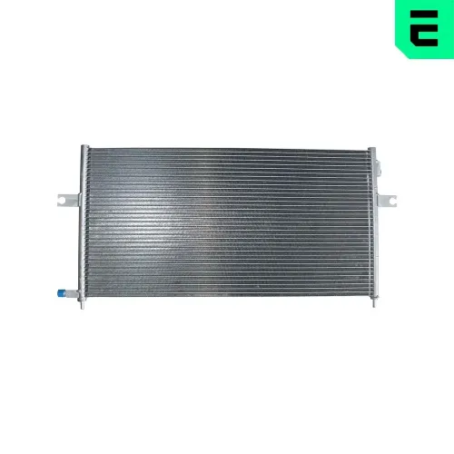 Kondensator, Klimaanlage ERA 667289 Bild Kondensator, Klimaanlage ERA 667289