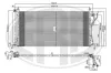 Kondensator, Klimaanlage ERA 667292 Bild Kondensator, Klimaanlage ERA 667292