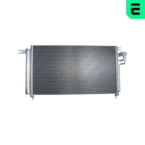 Kondensator, Klimaanlage ERA 667293 Bild Kondensator, Klimaanlage ERA 667293