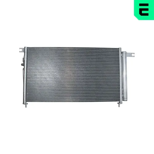 Kondensator, Klimaanlage ERA 667293 Bild Kondensator, Klimaanlage ERA 667293