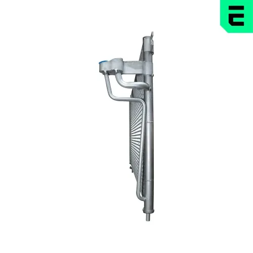 Kondensator, Klimaanlage ERA 667293 Bild Kondensator, Klimaanlage ERA 667293