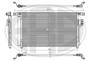Kondensator, Klimaanlage ERA 667294